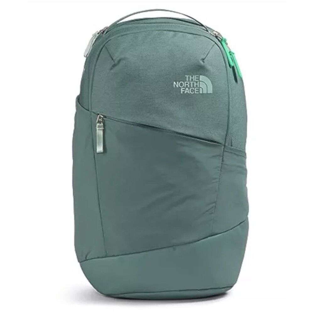 NEW! THE NORTH FACE Women's Isabella 3.0 Backpack Sage / Chlorophyll Green